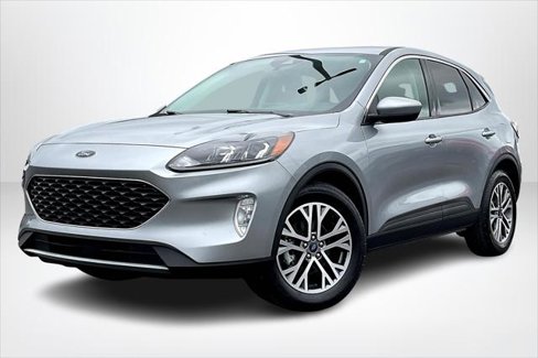 Used 2022 Ford Escape SEL image 3