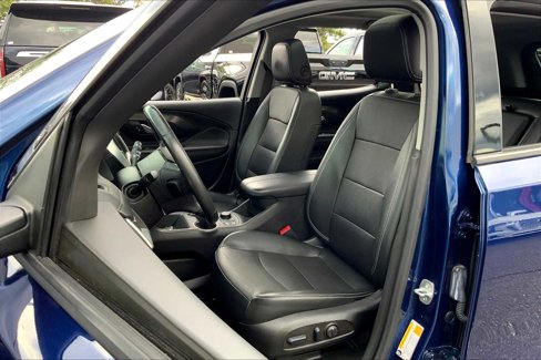 Certified 2022 GMC Terrain SLT w/ Infotainment Package II image 7