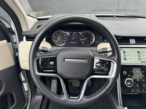Used 2021 Land Rover Discovery Sport S image 26