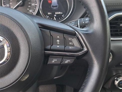 Used 2018 MAZDA CX-5 Touring w/ Preferred Equipment Package image 25