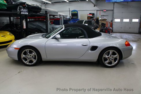 Used 2000 Porsche Boxster image 35