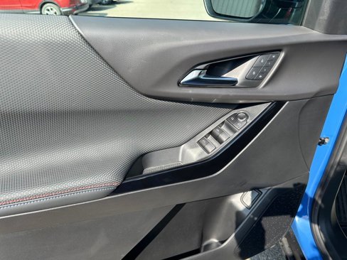 New 2025 Chevrolet Equinox RS w/ Convenience Package III image 10