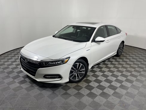 Used 2020 Honda Accord EX-L image 1