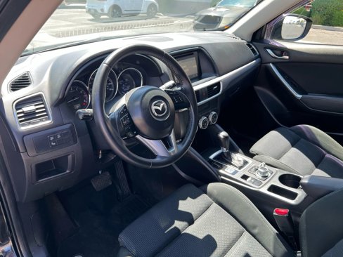 Used 2016 MAZDA CX-5 Touring image 12