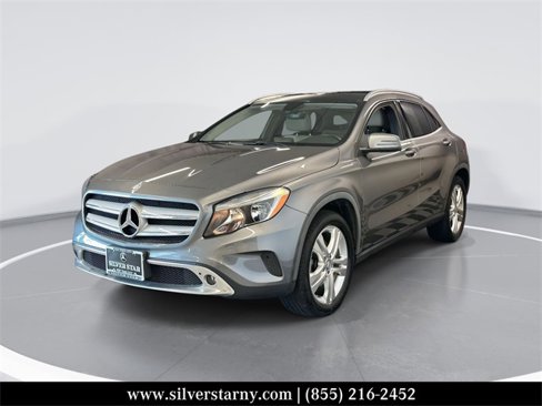 Used 2015 Mercedes-Benz GLA 250 4MATIC image 1