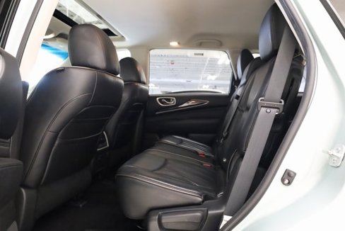 Used 2014 INFINITI QX60 AWD w/ Cargo Package image 23