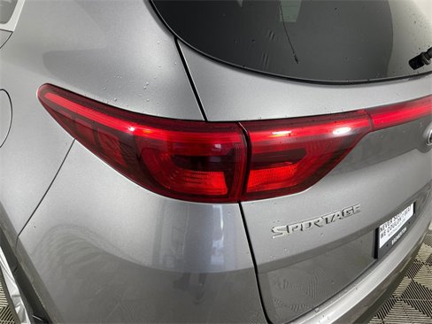 Certified 2018 Kia Sportage LX image 19