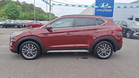 Used 2020 Hyundai Tucson Ultimate image 4