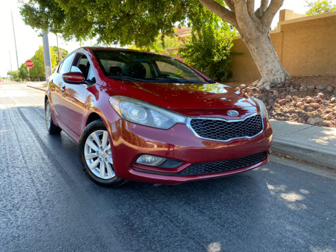 Used 2014 Kia Forte EX image 2