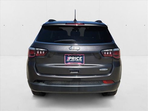 Used 2019 Jeep Compass Latitude w/ Popular Equipment Group image 7