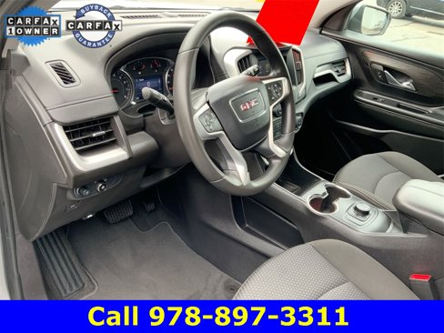 Certified 2024 GMC Terrain SLE image 10
