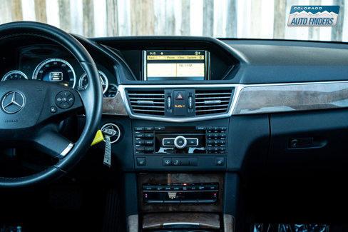 Used 2012 Mercedes-Benz E 350 4MATIC Sedan image 20