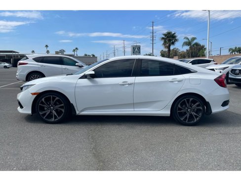 Used 2020 Honda Civic Sport image 2