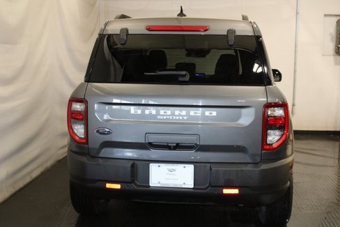 Used 2022 Ford Bronco Sport Big Bend w/ Convenience Package image 6