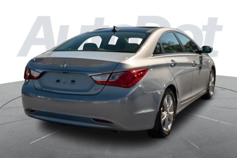 Used 2013 Hyundai Sonata Limited w/ Premium Pkg image 3