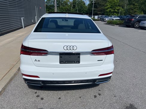 Used 2023 Audi A6 3.0T Premium w/ Convenience Package image 31