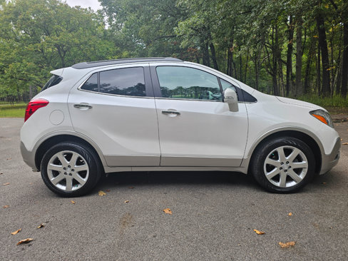 Used 2015 Buick Encore Leather w/ Experience Buick Package image 4