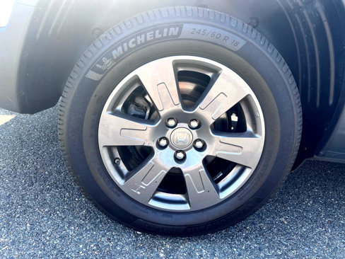 Used 2020 Honda Ridgeline RTL-E image 48