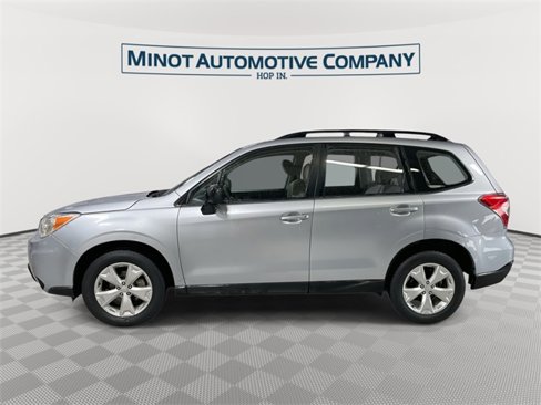 Used 2015 Subaru Forester 2.5i w/ Alloy Wheel Package image 5