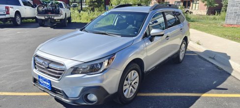 Used 2018 Subaru Outback 2.5i Premium image 4