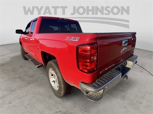 Used 2014 Chevrolet Silverado 1500 LT w/ All Star Edition image 7