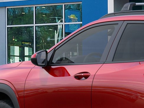 New 2026 Chevrolet Trax LT w/ Driver Confidence Package image 12