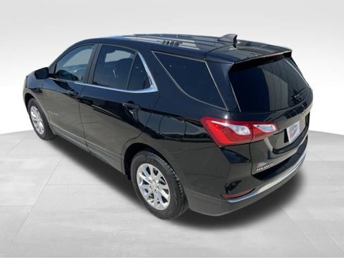 Used 2021 Chevrolet Equinox LT w/ LPO, Floor Liner Package image 6