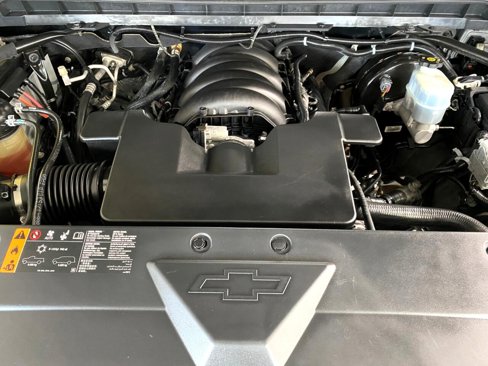 Used 2018 Chevrolet Silverado 1500 LTZ Z71 w/ Redline Edition image 27