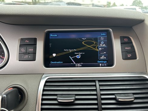 Used 2015 Audi Q7 TDI Premium Plus w/ Premium Plus Package image 20