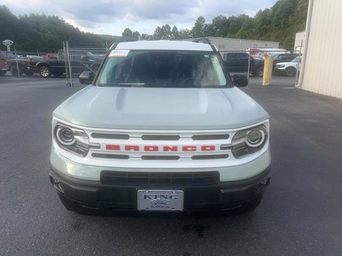 Certified 2023 Ford Bronco Sport Heritage w/ Heritage Convenience Package image 3
