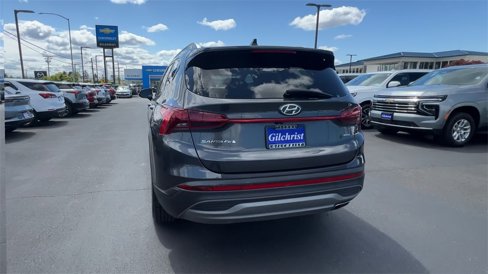 Used 2023 Hyundai Santa Fe SEL image 7