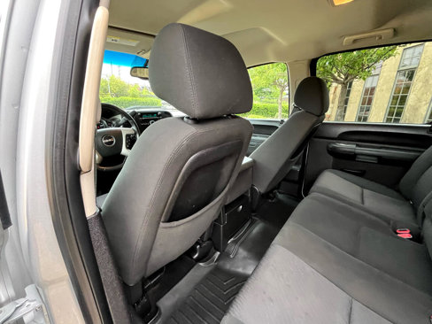 Used 2013 GMC Sierra 1500 SLE image 30