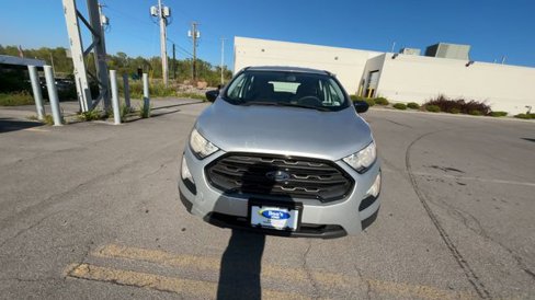 Certified 2018 Ford EcoSport S image 3