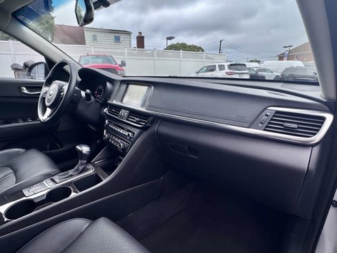 Used 2016 Kia Optima EX w/ Premium Package image 17