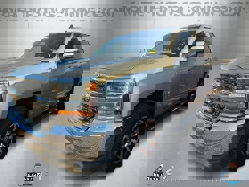 Used 2018 Chevrolet Silverado 1500 LT image 1