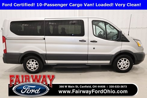 Certified 2016 Ford Transit 150 XLT image 1