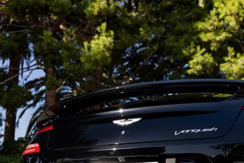 Used 2014 Aston Martin Vanquish Coupe image 26