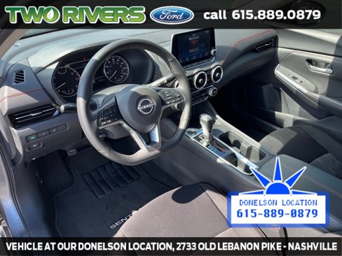 Used 2025 Nissan Sentra SR w/ Lighting Package image 17