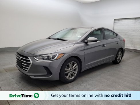 Used 2018 Hyundai Elantra SEL image 1
