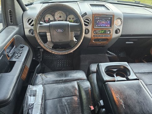 Used 2004 Ford F150 4x4 SuperCrew image 16