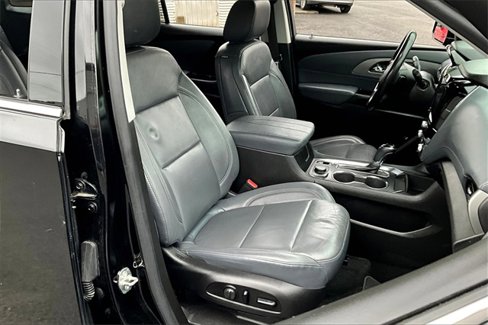 Used 2018 Chevrolet Traverse LT image 7