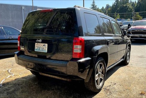 Used 2009 Jeep Patriot Rocky Mountain image 5