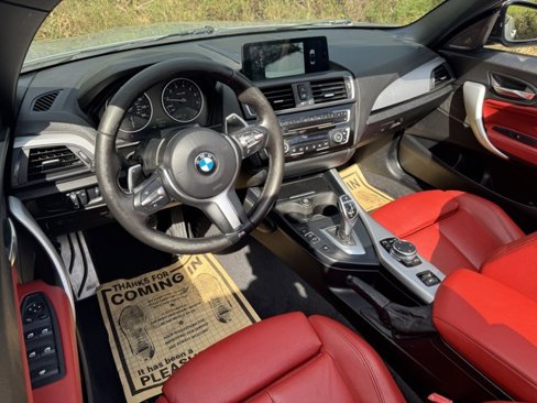 Used 2016 BMW M235i xDrive Convertible image 12