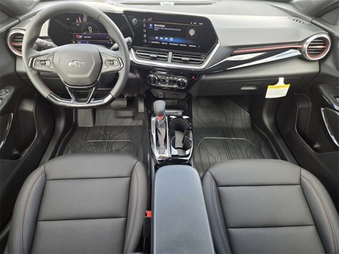 New 2026 Chevrolet Trax RS w/ Driver Confidence Package image 14
