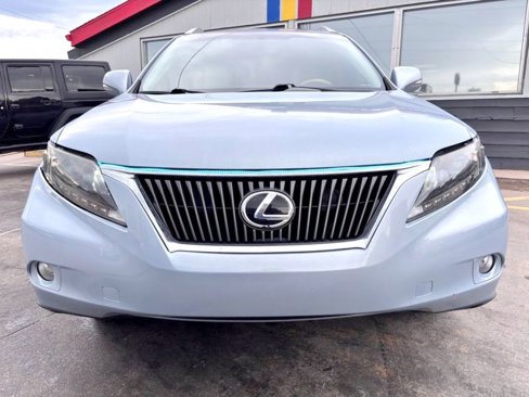 Used 2010 Lexus RX 350 AWD image 8