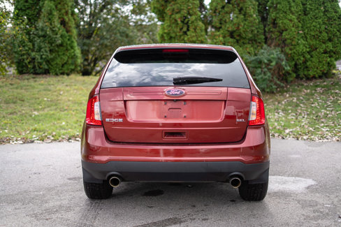 Used 2014 Ford Edge SEL w/ Equipment Group 205A image 6