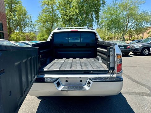 Used 2006 Honda Ridgeline RTL image 15