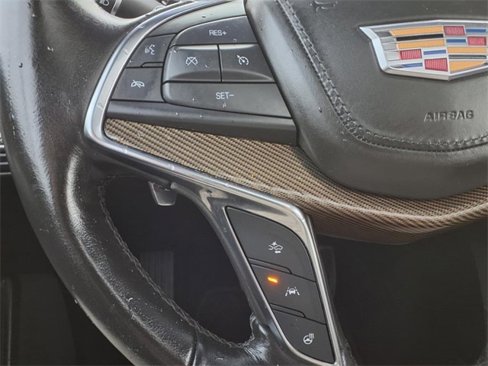 Used 2020 Cadillac XT5 Sportv w/ Platinum Package image 13