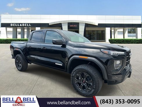 New 2025 GMC Canyon Elevation w/ Convenience Package image 1