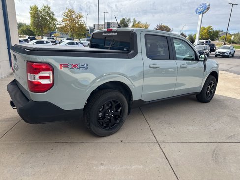 Used 2024 Ford Maverick Lariat w/ FX4 Off-Road Package image 5